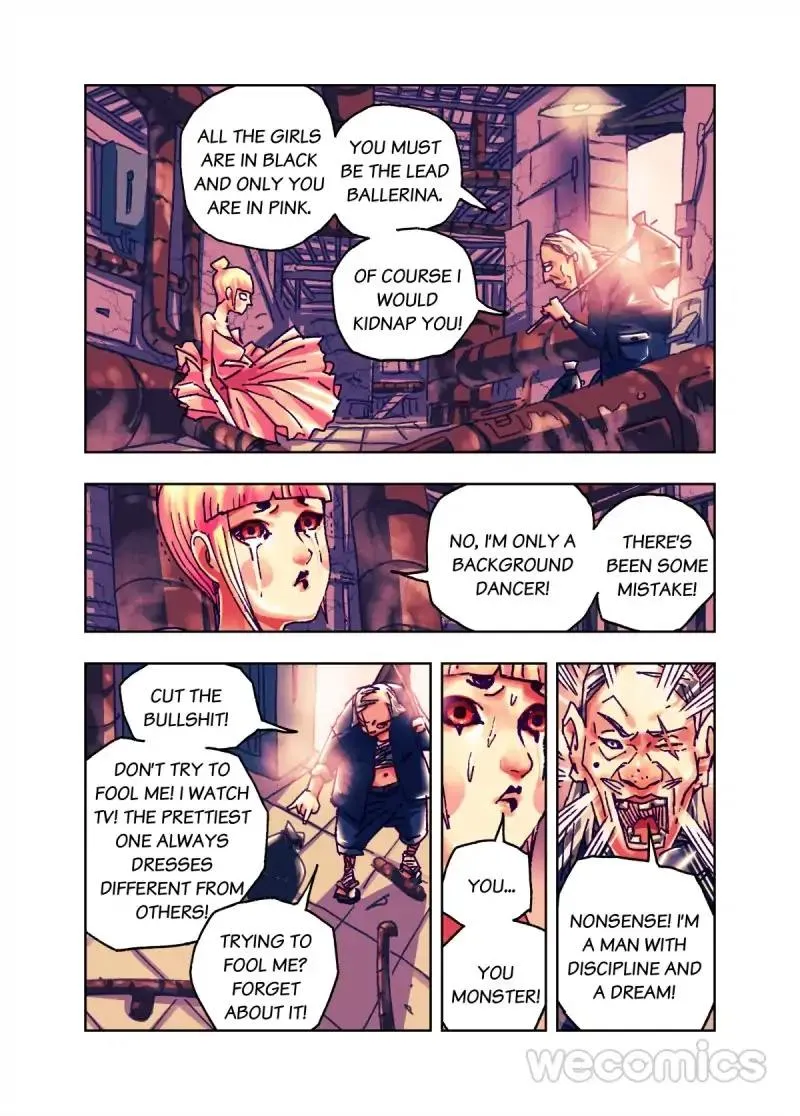 Genius Dolls Chapter 75 page 2 - 