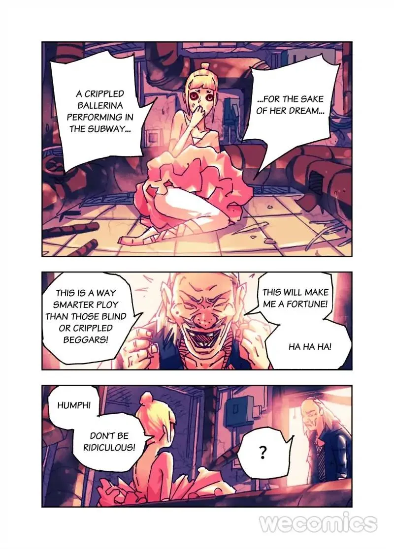 Genius Dolls Chapter 75 page 3 - 