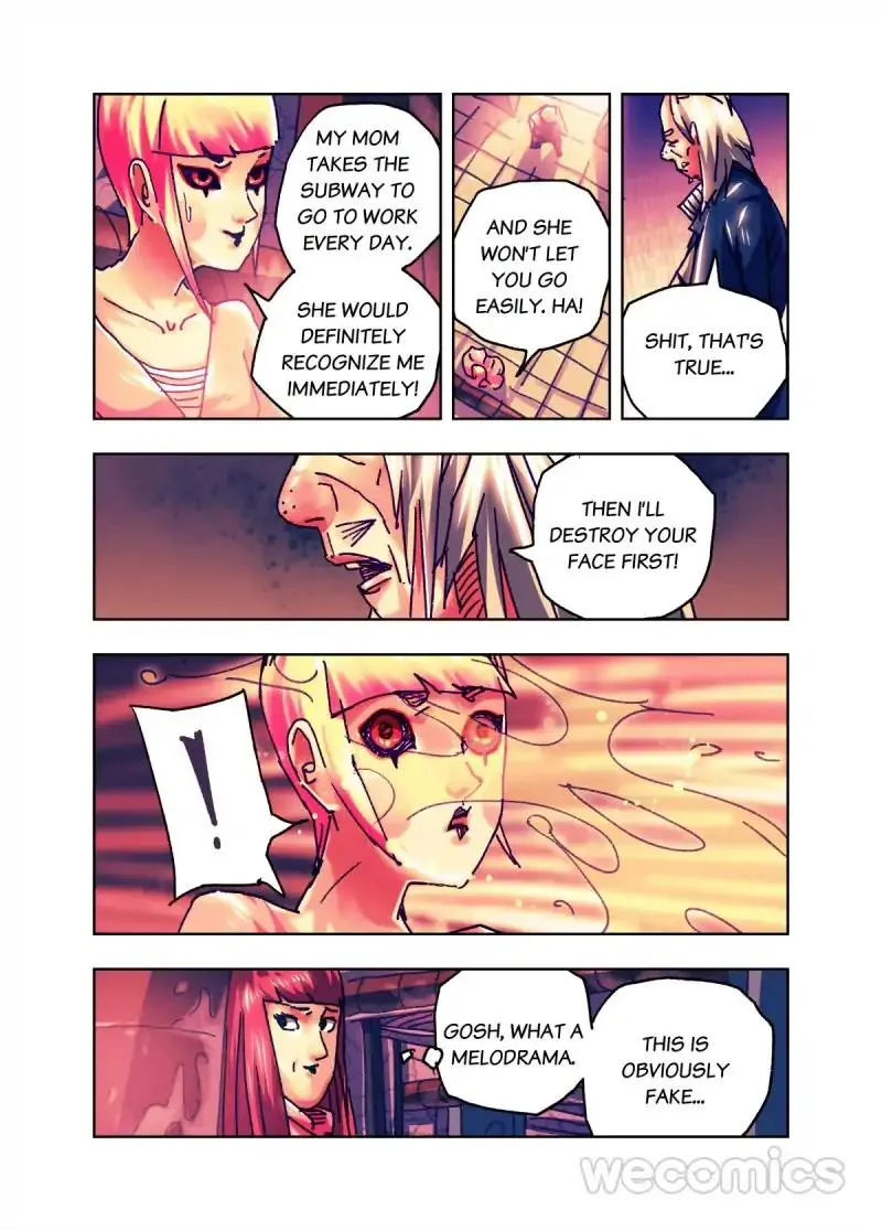 Genius Dolls Chapter 75 page 4 - 