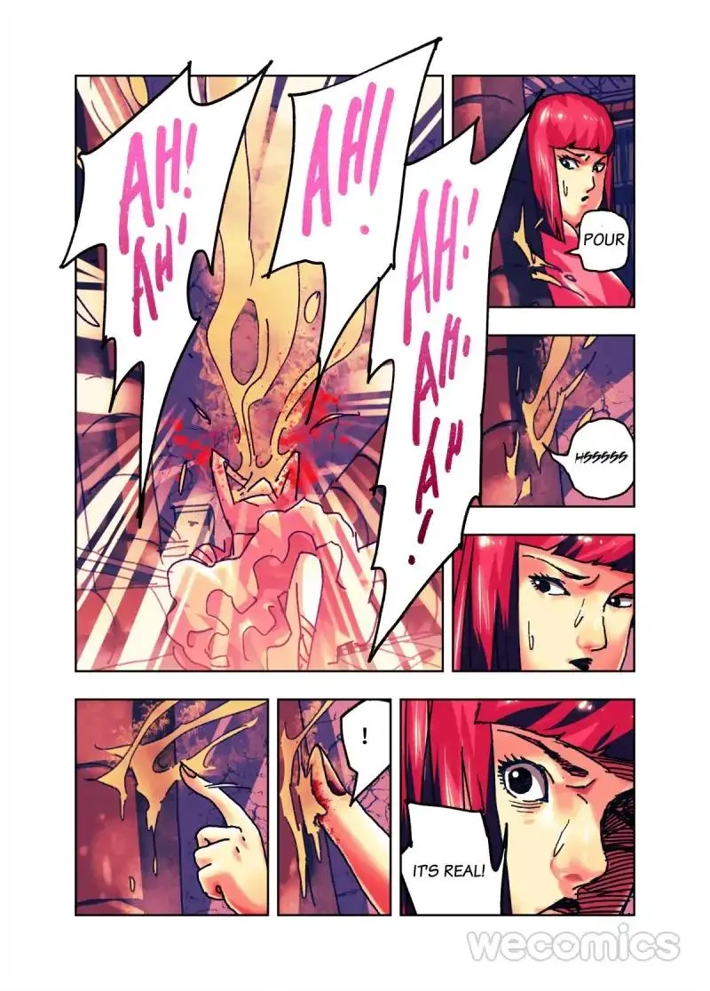 Genius Dolls Chapter 75 page 5 - 