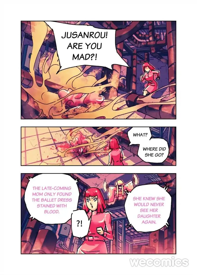 Genius Dolls Chapter 75 page 6 - 