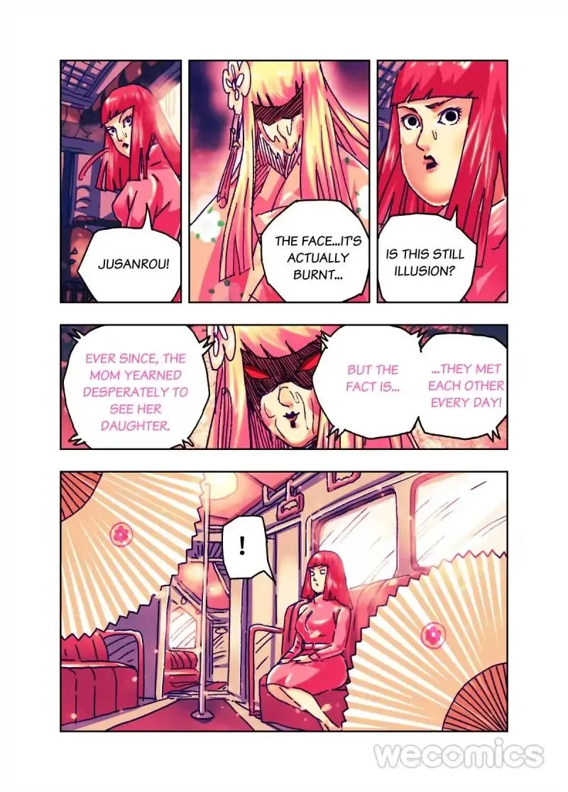 Genius Dolls Chapter 75 page 7 - 