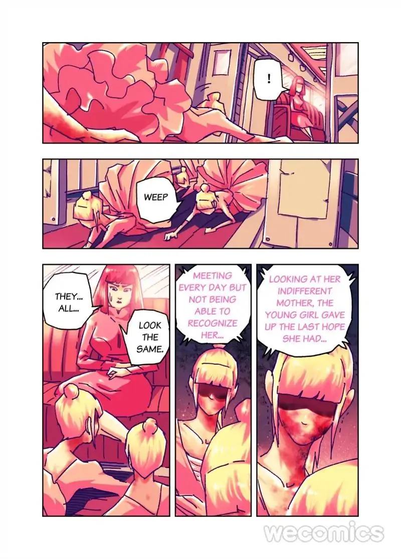 Genius Dolls Chapter 75 page 8 - 