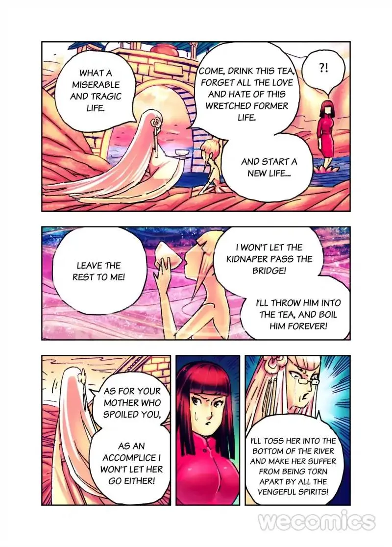 Genius Dolls Chapter 76 page 2 - 