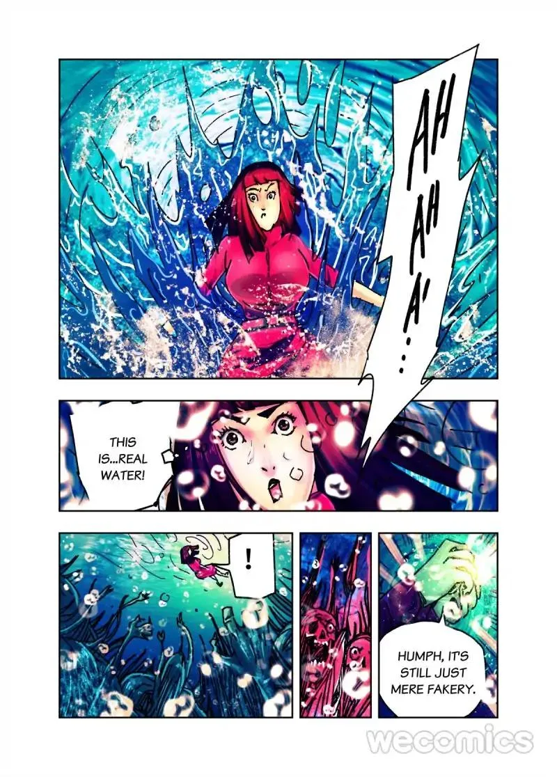 Genius Dolls Chapter 76 page 3 - 