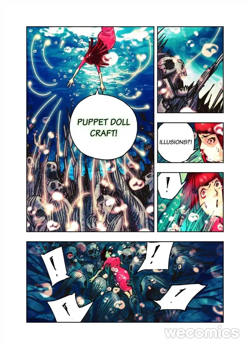 Genius Dolls Chapter 76 page 4 - 