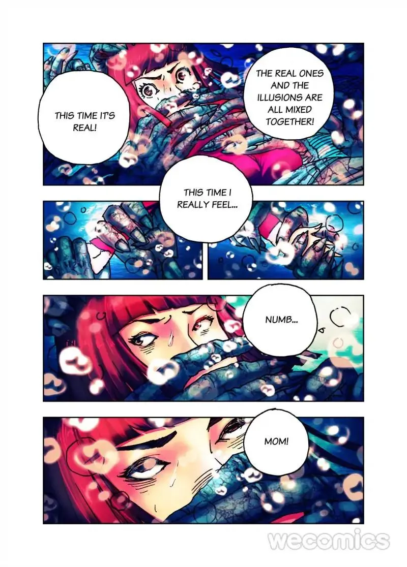 Genius Dolls Chapter 76 page 5 - 