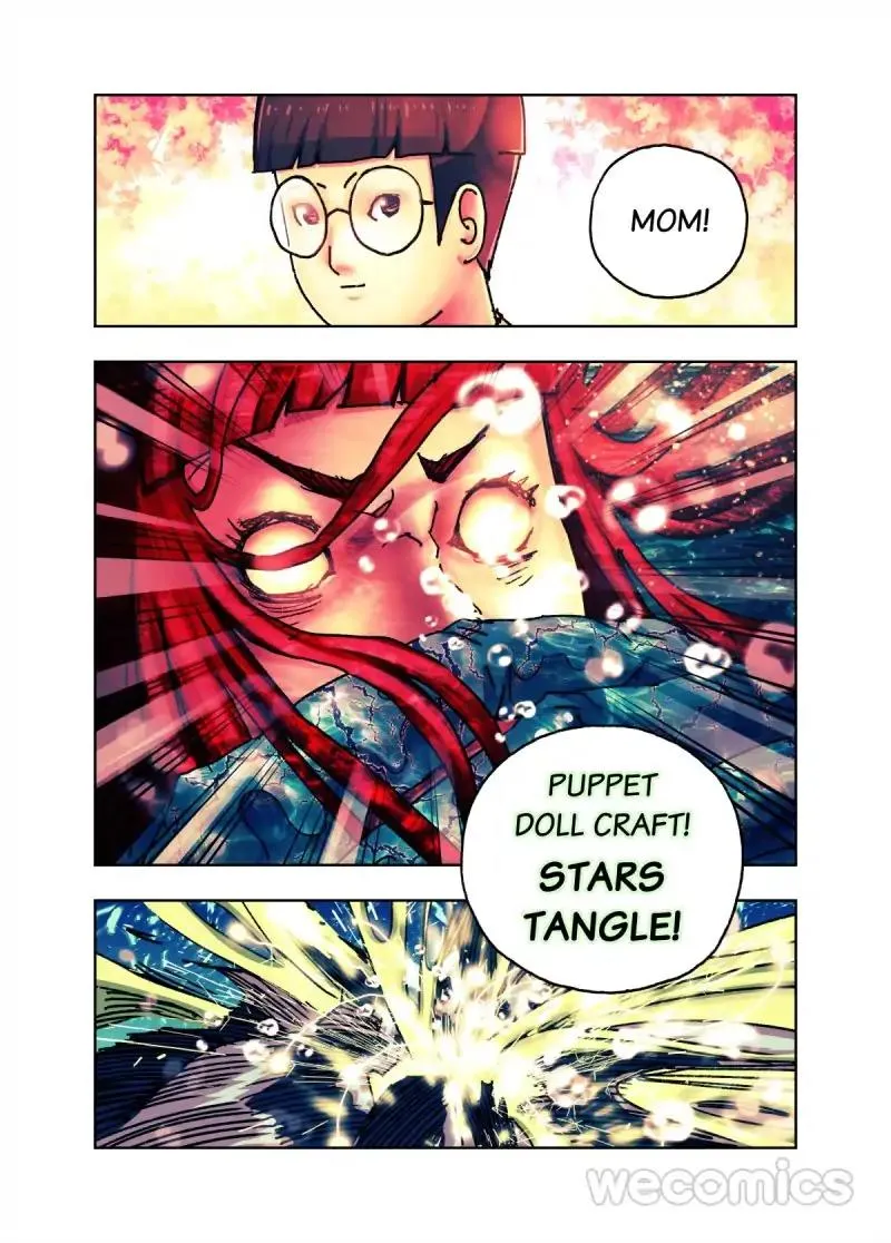 Genius Dolls Chapter 76 page 6 - 