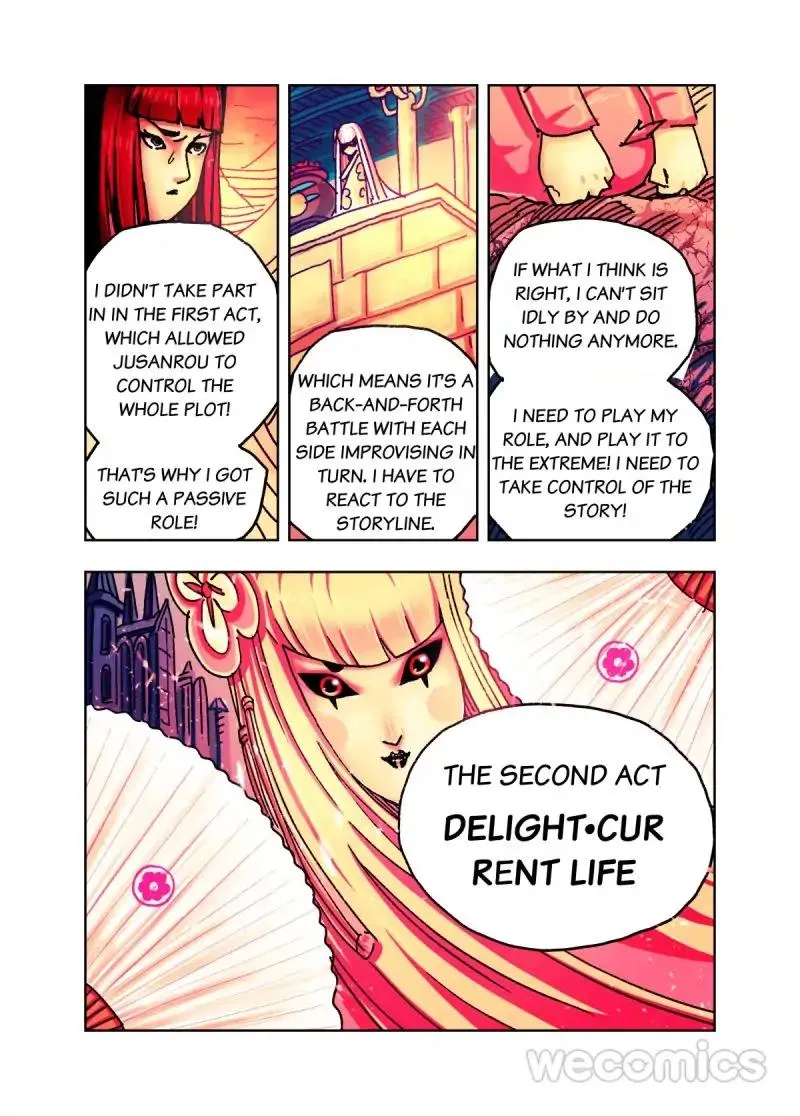 Genius Dolls Chapter 76 page 8 - 