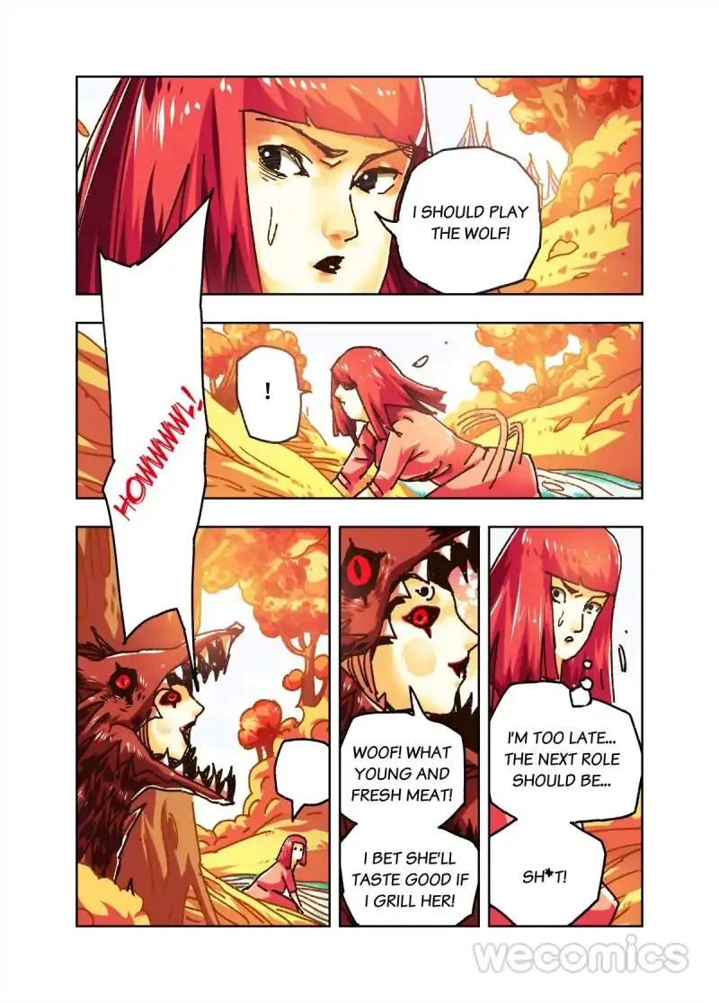 Genius Dolls Chapter 77 page 2 - 