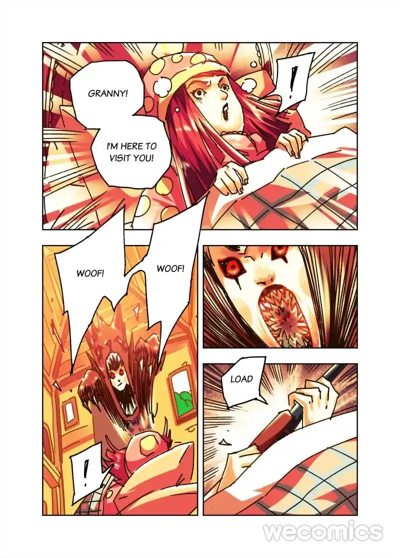 Genius Dolls Chapter 77 page 3 - 