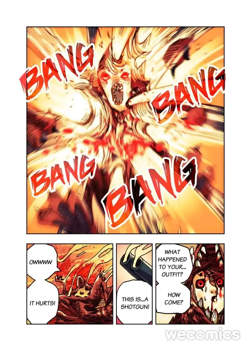 Genius Dolls Chapter 77 page 4 - 