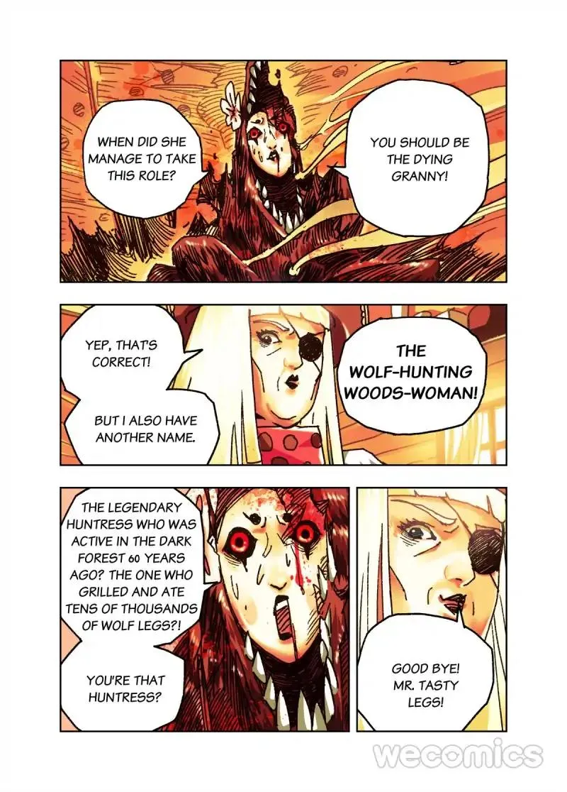 Genius Dolls Chapter 77 page 6 - 