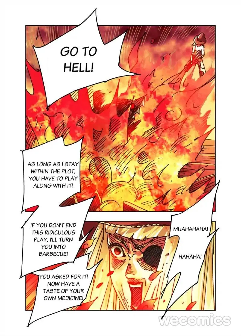 Genius Dolls Chapter 77 page 7 - 