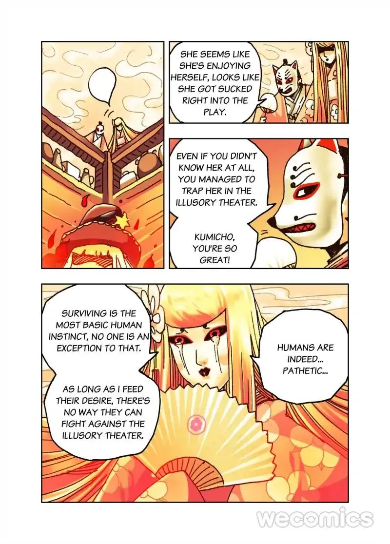 Genius Dolls Chapter 77 page 8 - 