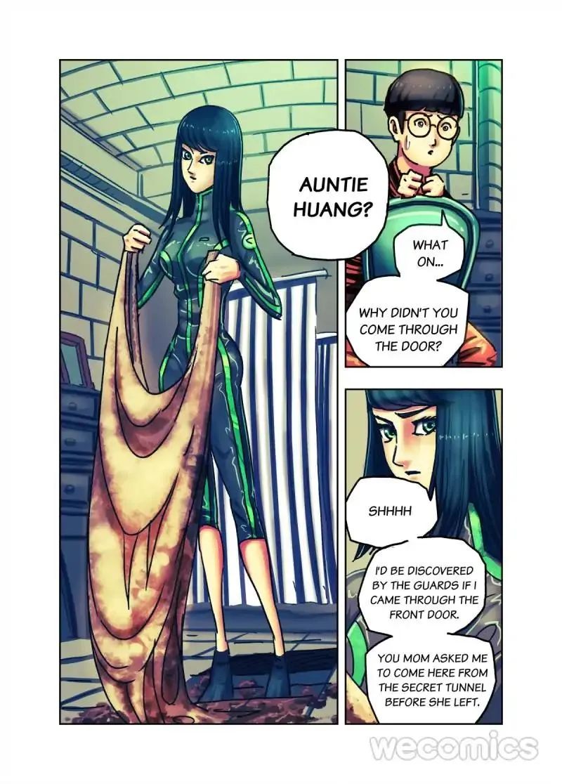 Genius Dolls Chapter 78 page 3 - 