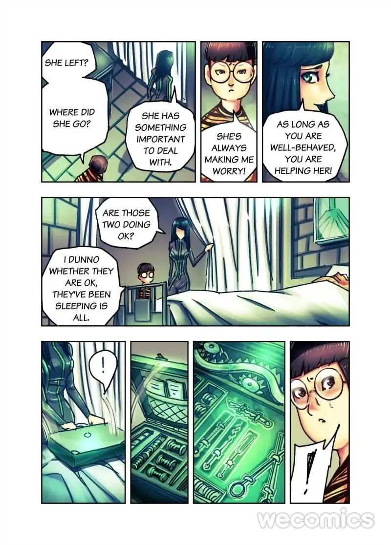 Genius Dolls Chapter 78 page 4 - 