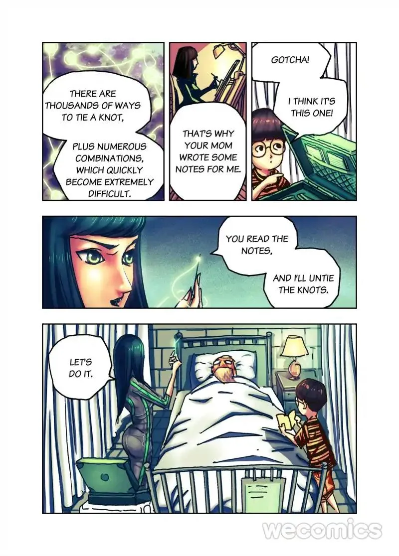 Genius Dolls Chapter 78 page 6 - 