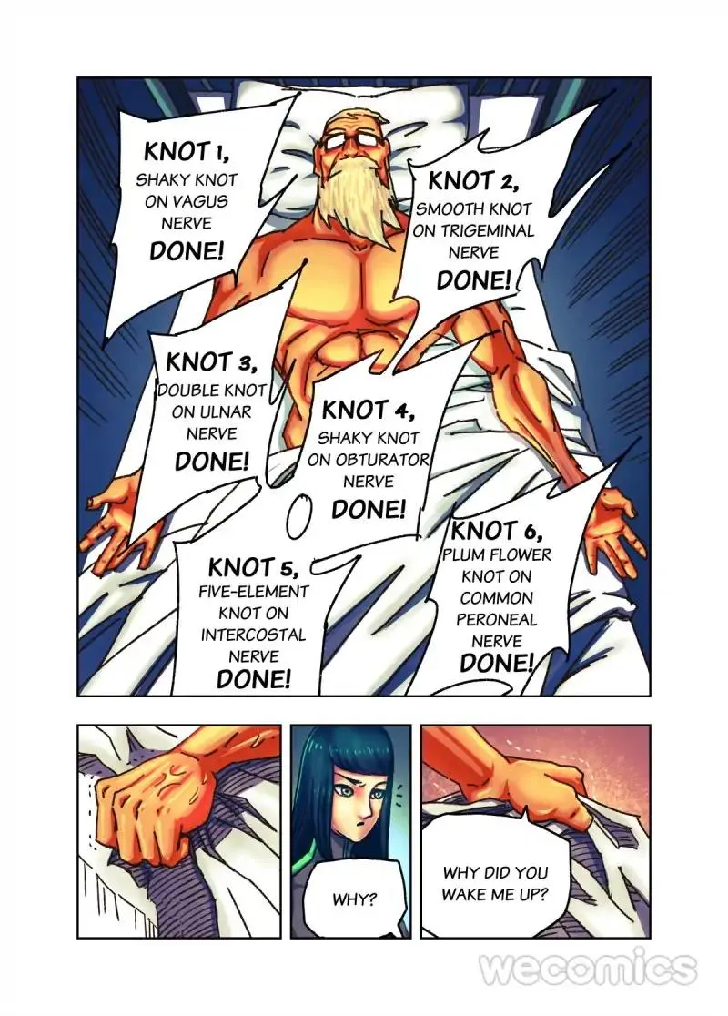 Genius Dolls Chapter 78 page 7 - 
