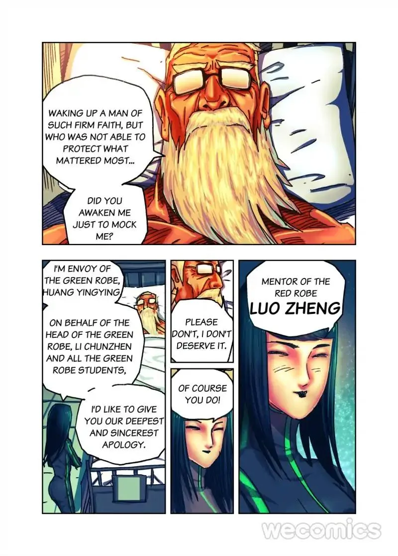 Genius Dolls Chapter 78 page 8 - 