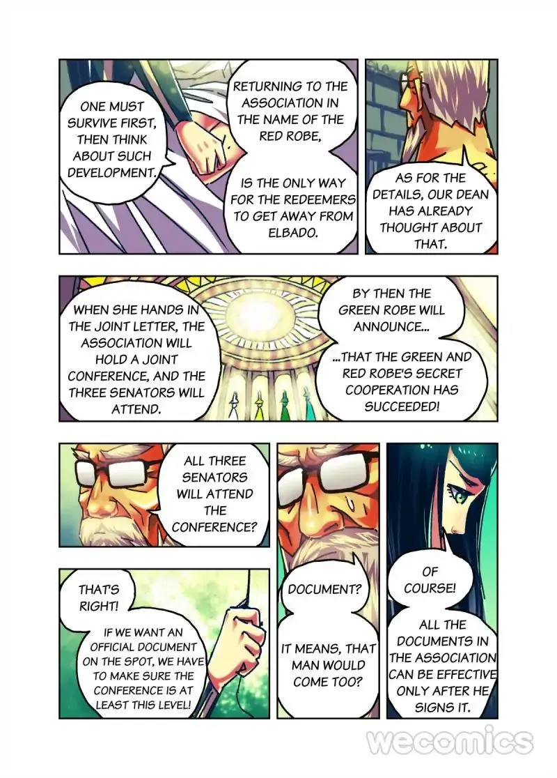Genius Dolls Chapter 79 page 3 - 