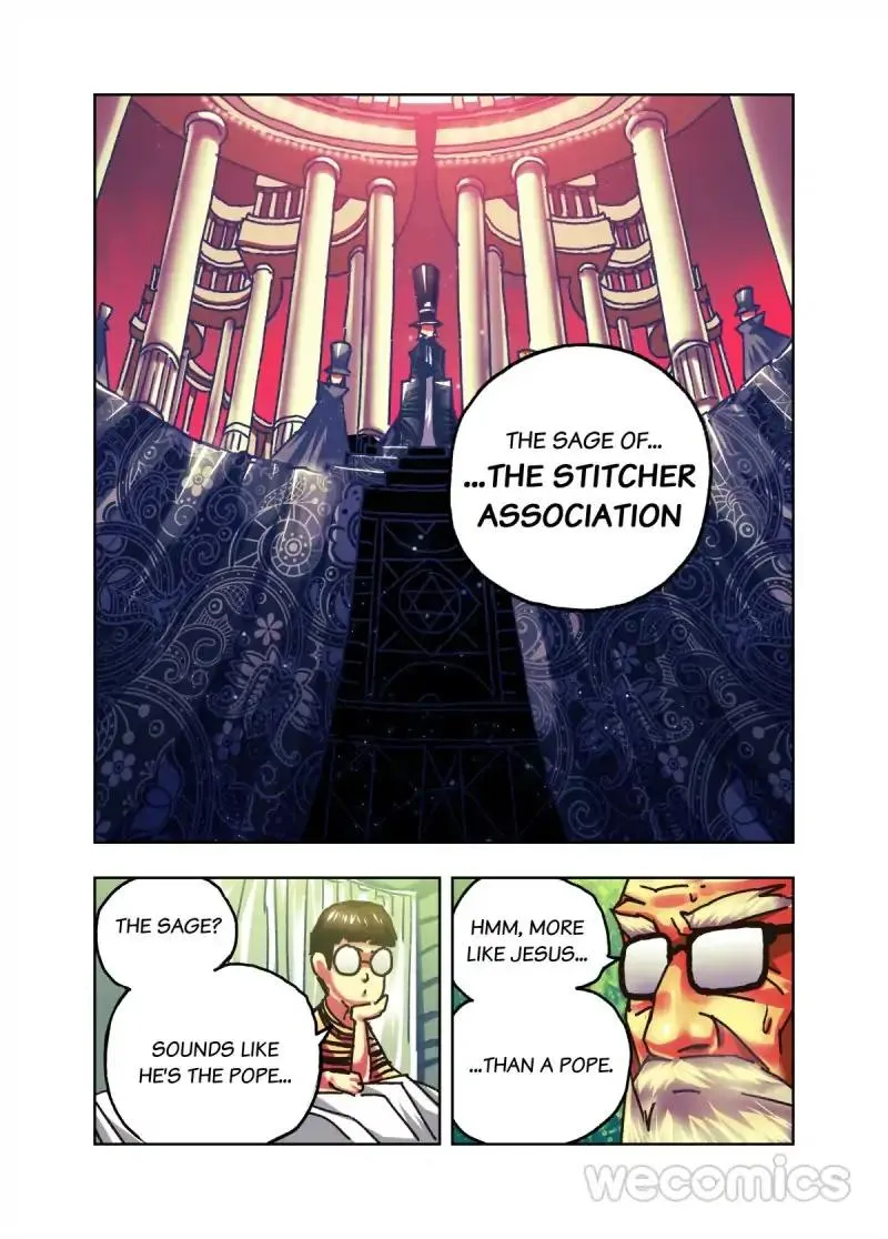 Genius Dolls Chapter 79 page 4 - 