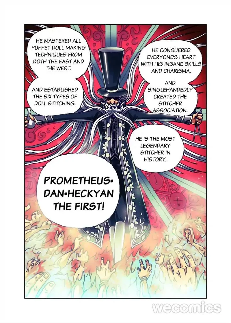 Genius Dolls Chapter 79 page 5 - 