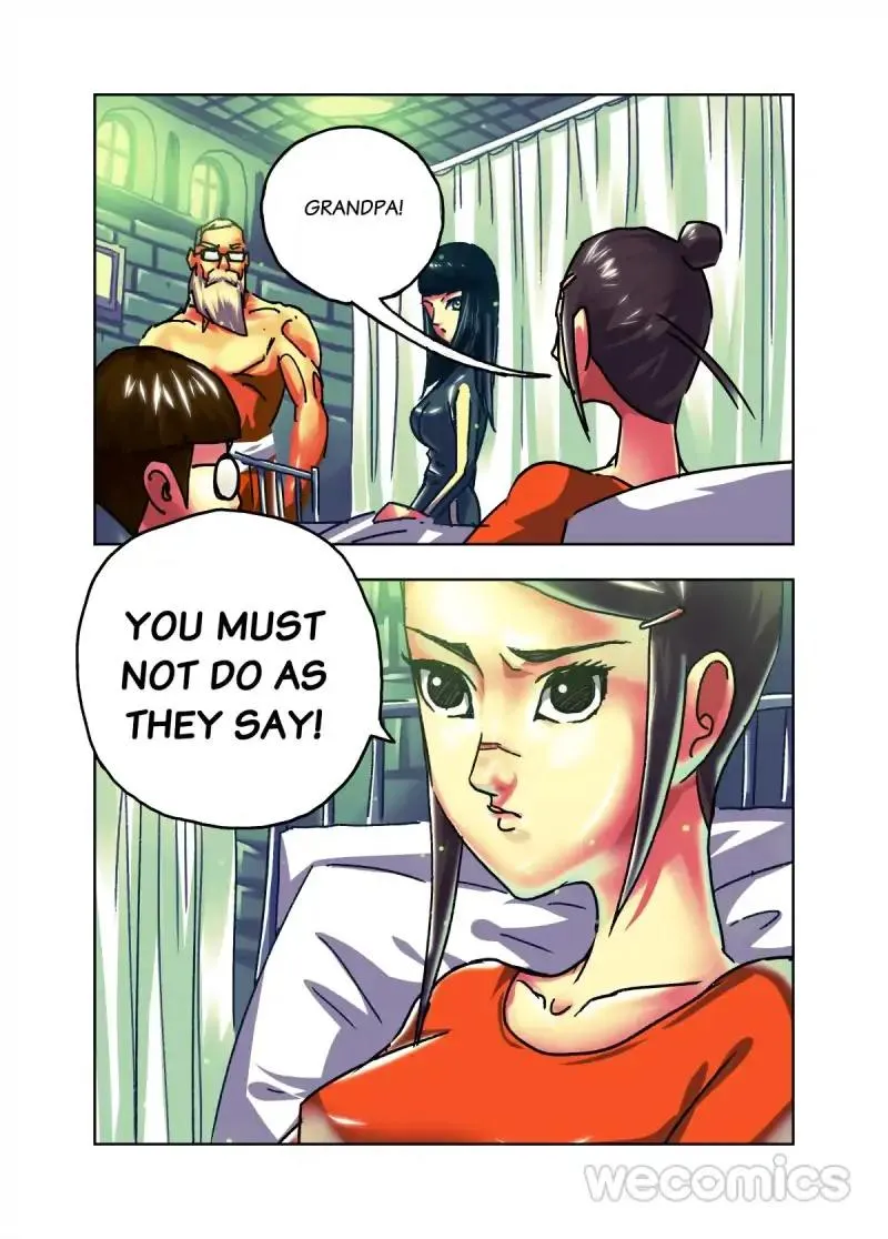 Genius Dolls Chapter 79 page 8 - 