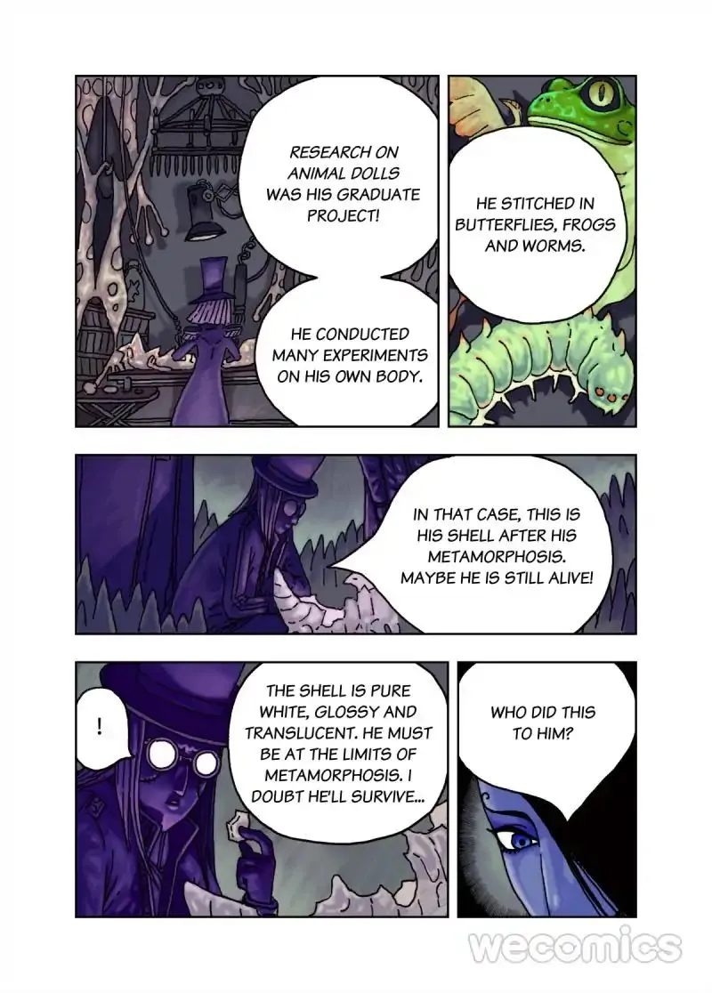 Genius Dolls Chapter 8 page 2 - 