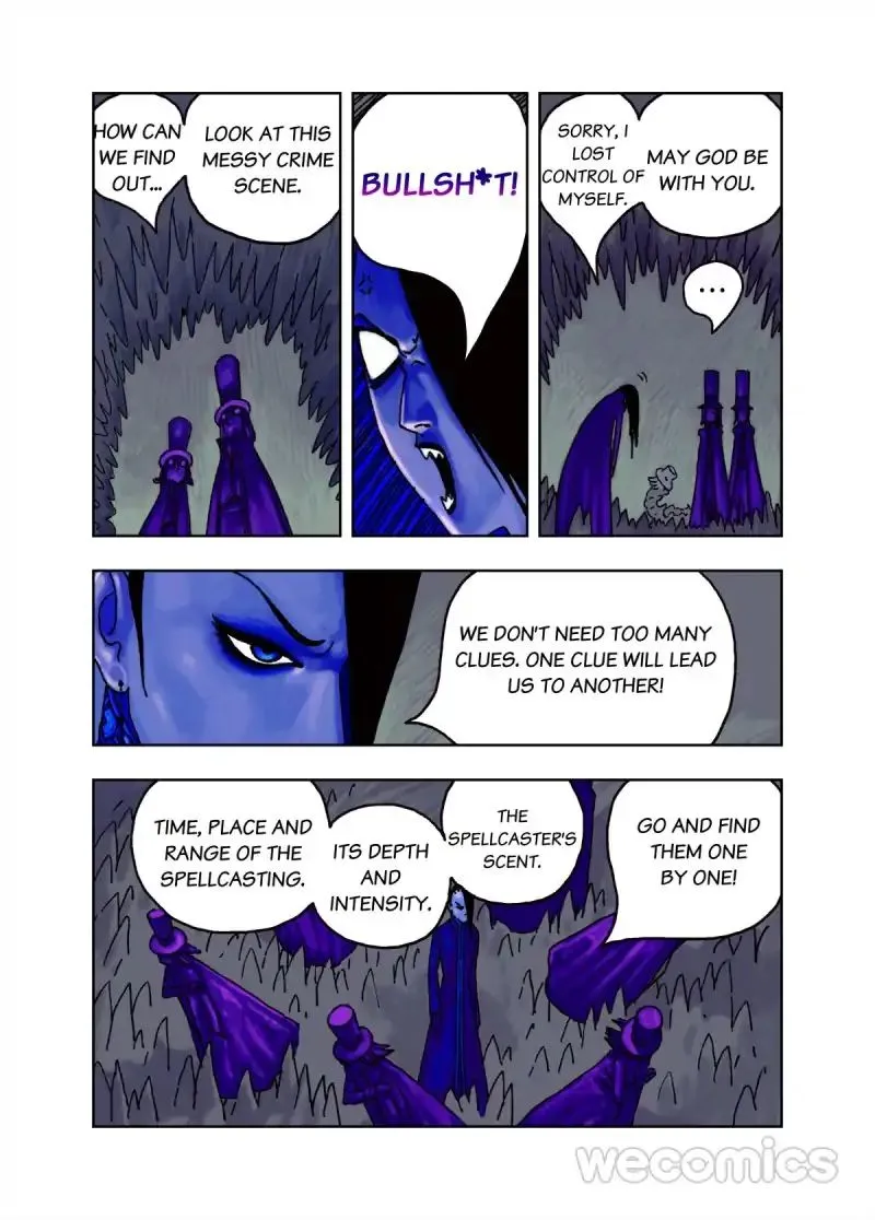 Genius Dolls Chapter 8 page 3 - 