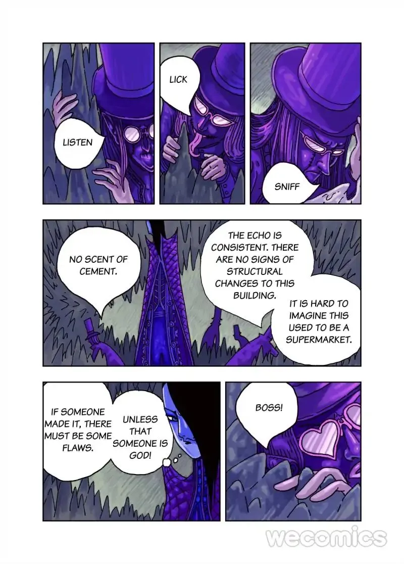 Genius Dolls Chapter 8 page 4 - 