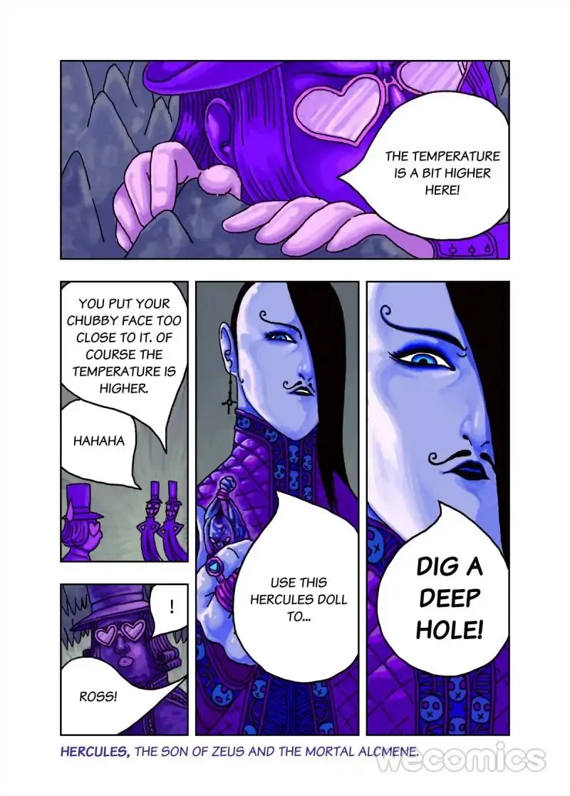 Genius Dolls Chapter 8 page 5 - 