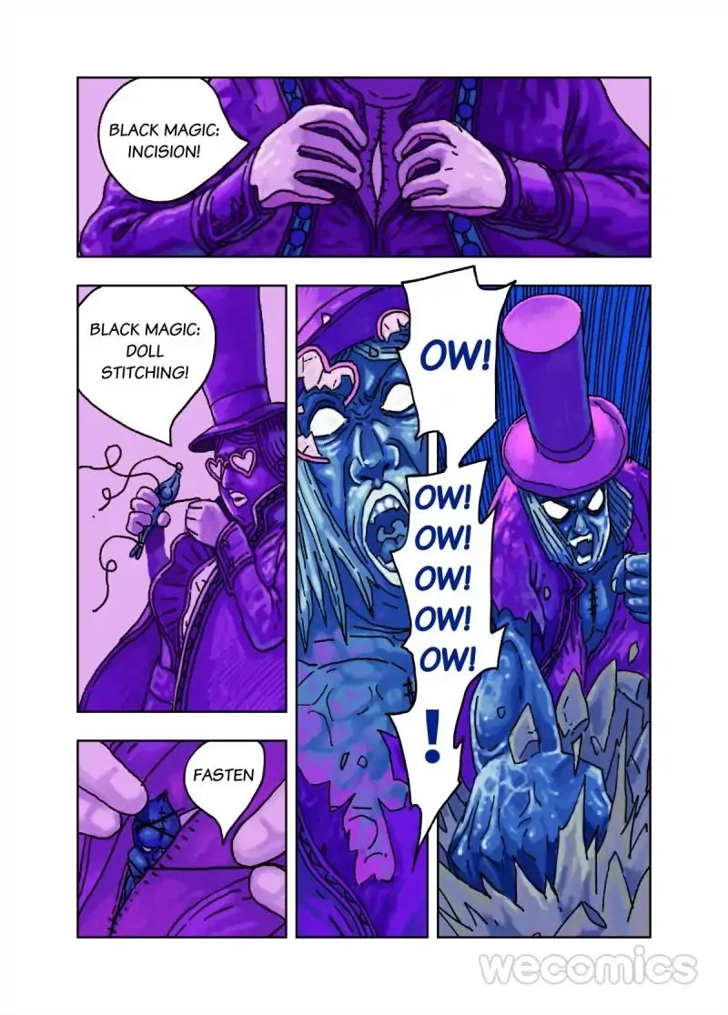 Genius Dolls Chapter 8 page 6 - 