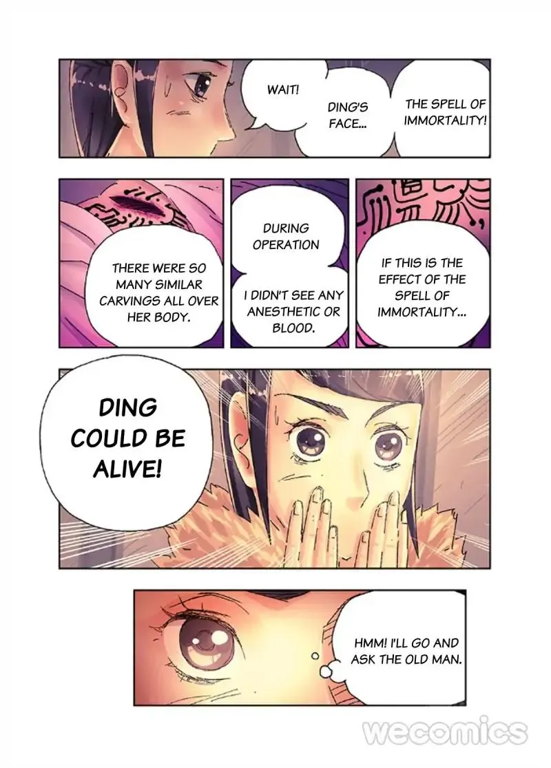Genius Dolls Chapter 8 page 8 - 