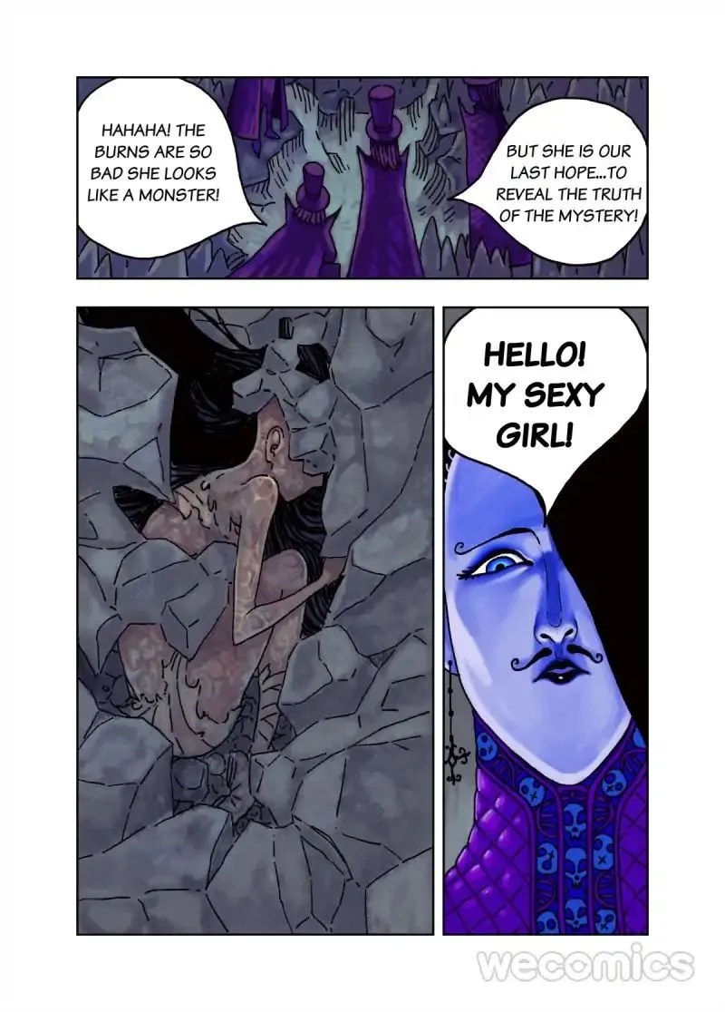 Genius Dolls Chapter 8 page 9 - 
