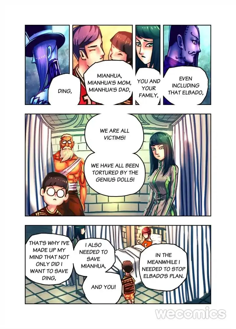 Genius Dolls Chapter 80 page 2 - 