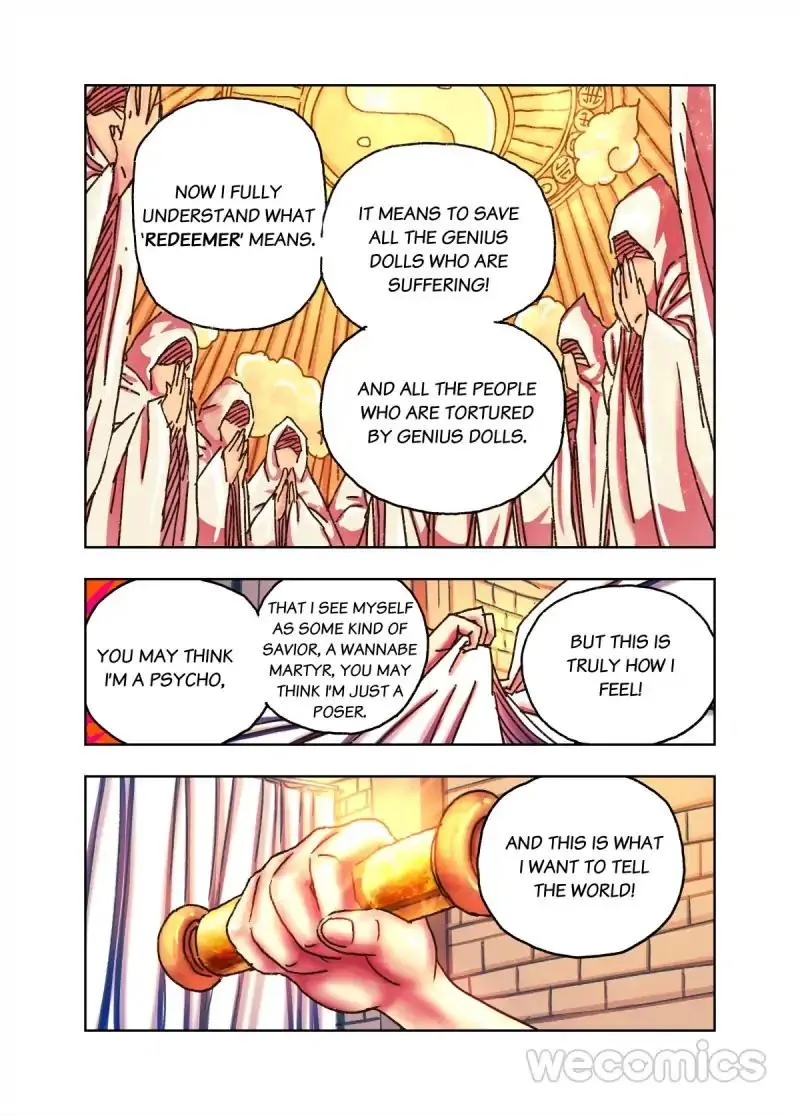 Genius Dolls Chapter 80 page 3 - 