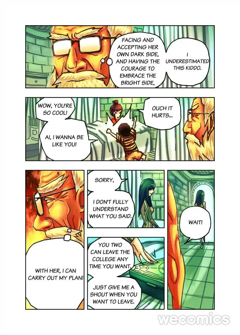 Genius Dolls Chapter 80 page 5 - 