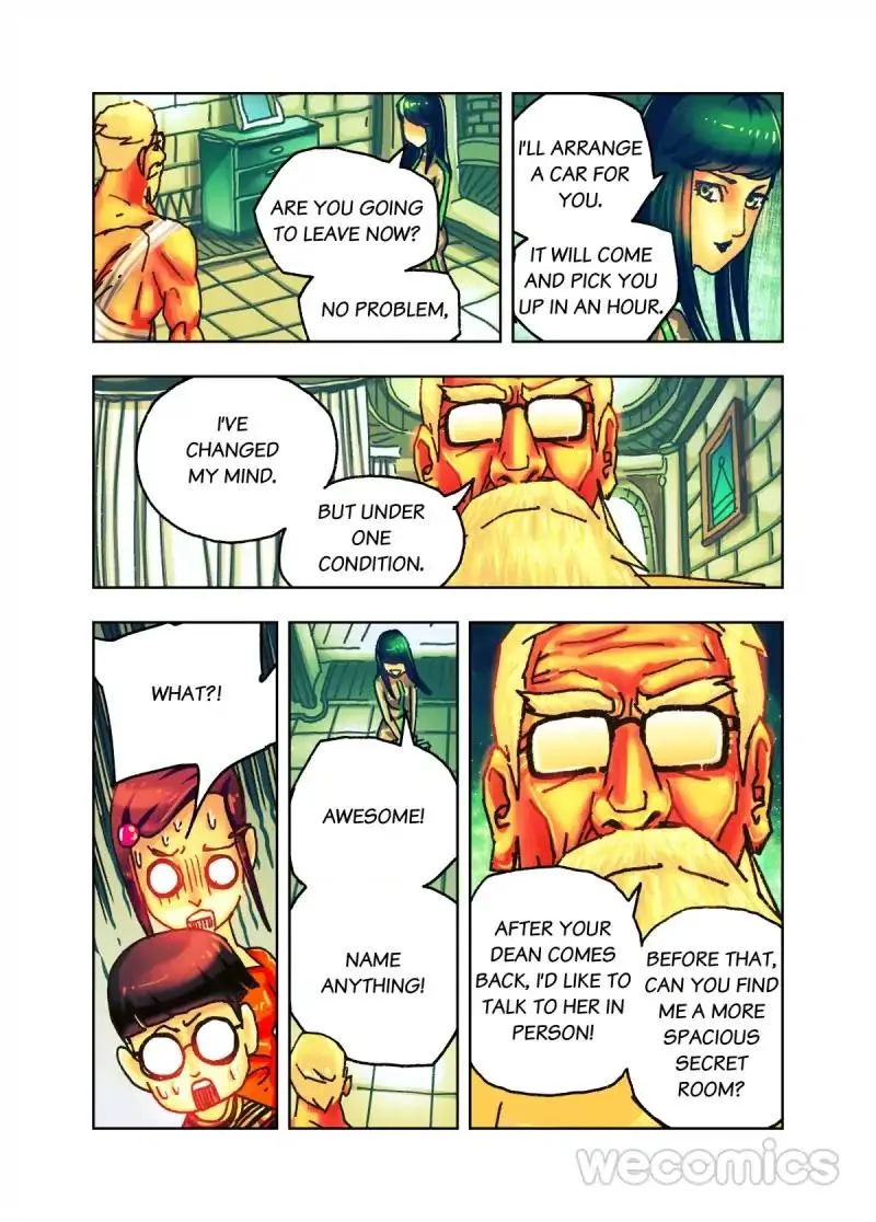 Genius Dolls Chapter 80 page 6 - 