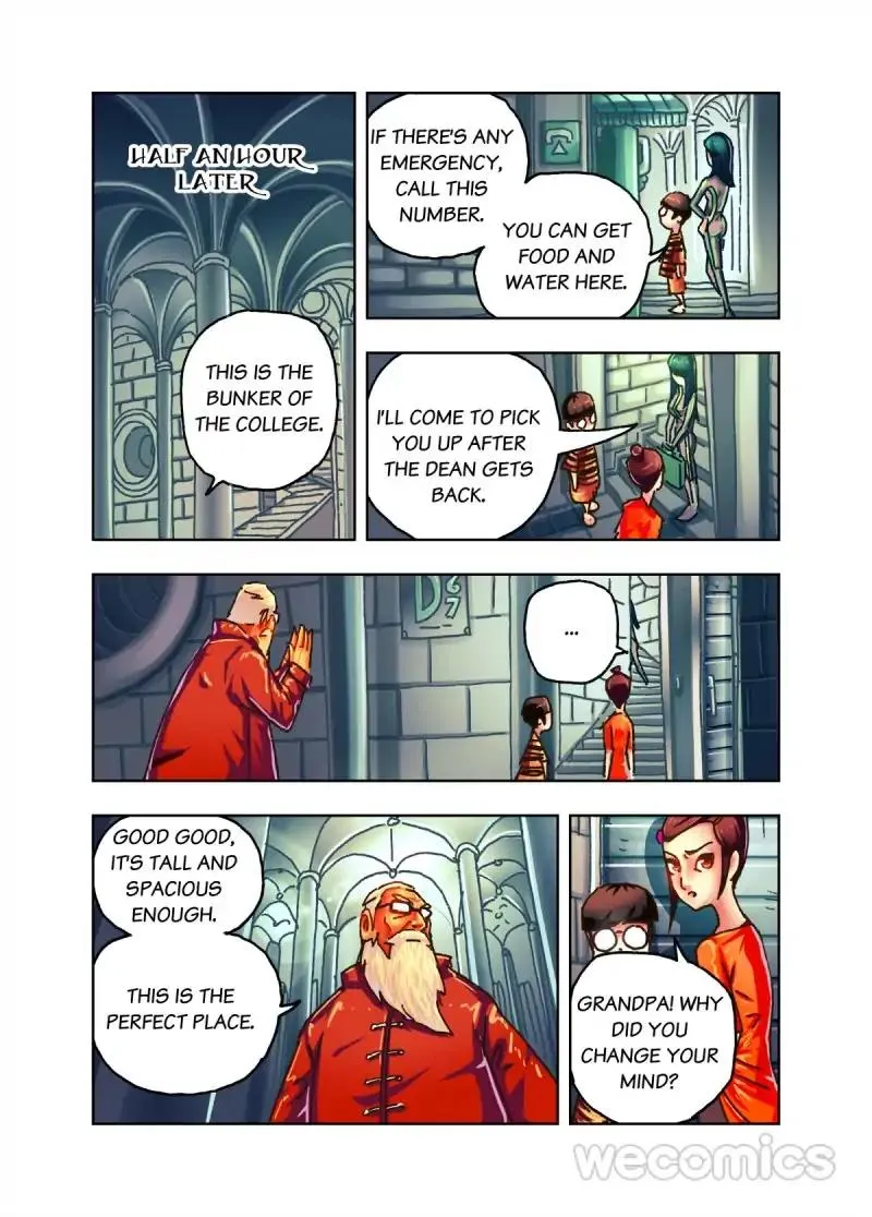 Genius Dolls Chapter 80 page 7 - 