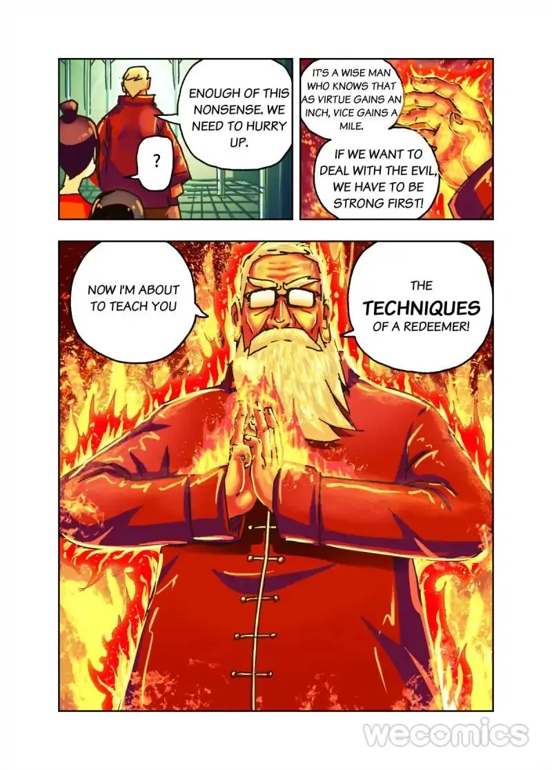 Genius Dolls Chapter 80 page 8 - 