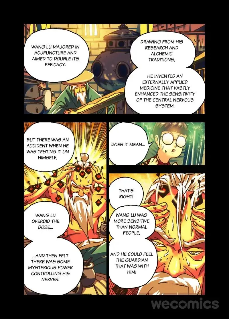 Genius Dolls Chapter 81 page 3 - 
