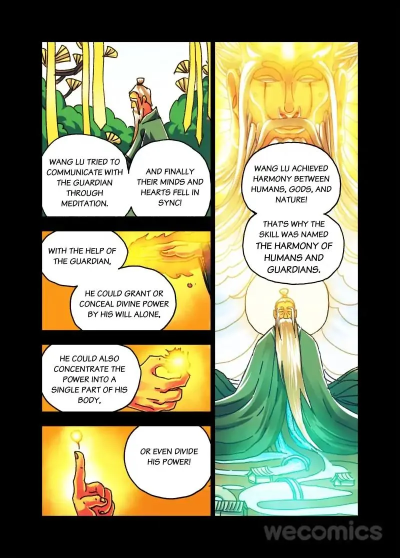 Genius Dolls Chapter 81 page 4 - 