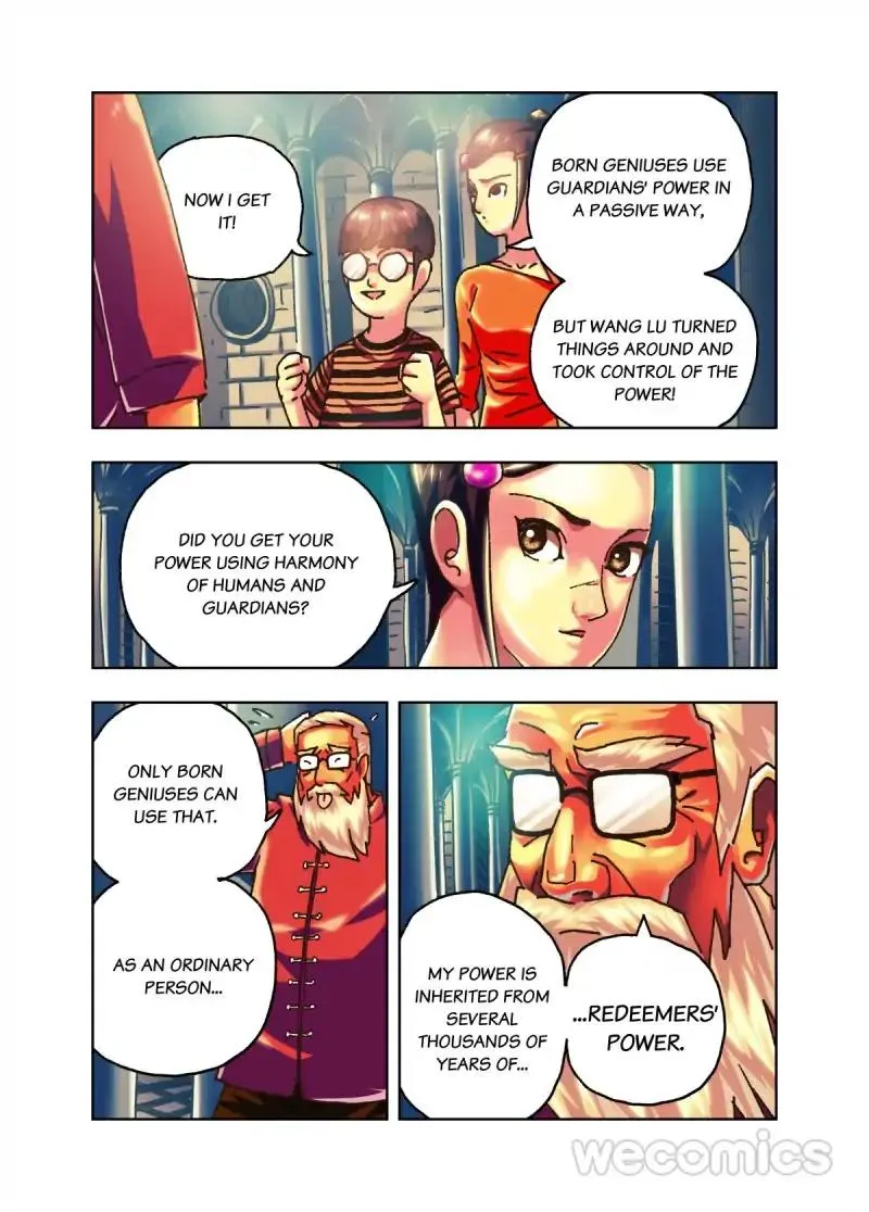 Genius Dolls Chapter 81 page 5 - 