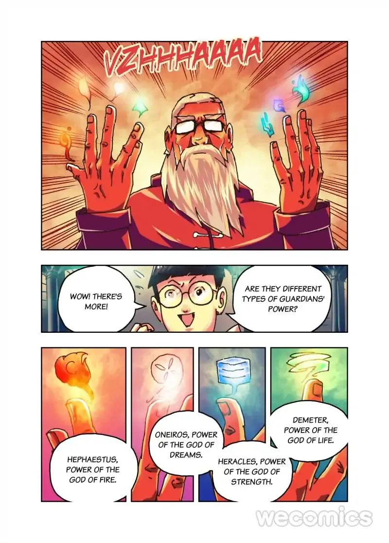 Genius Dolls Chapter 81 page 7 - 