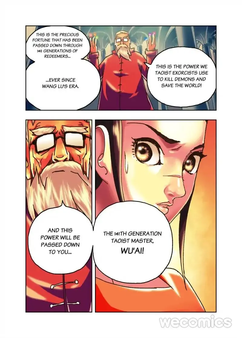 Genius Dolls Chapter 81 page 8 - 