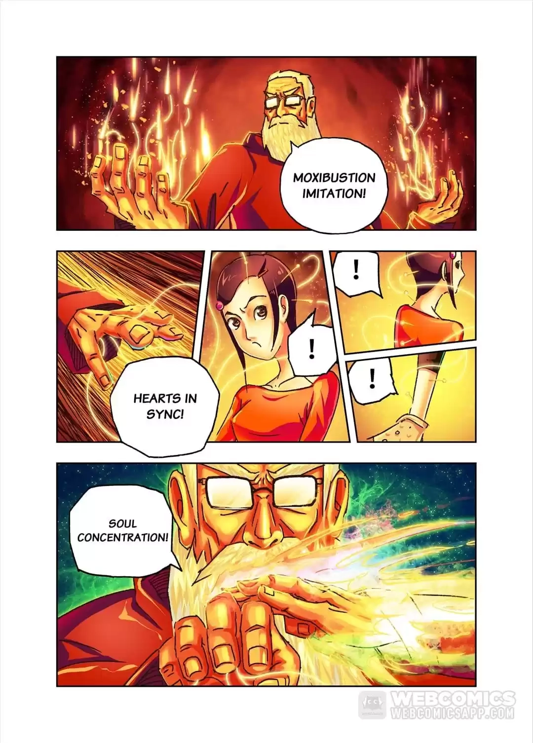 Genius Dolls Chapter 82 page 2 - 
