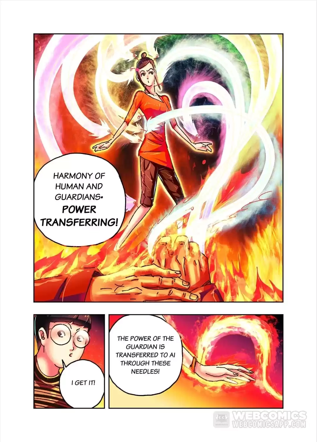 Genius Dolls Chapter 82 page 3 - 