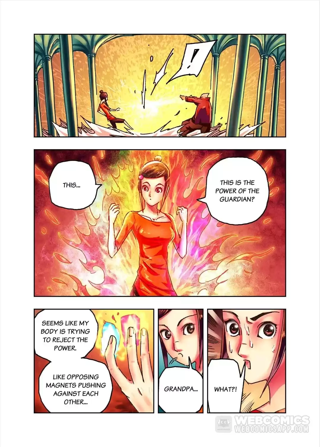 Genius Dolls Chapter 82 page 4 - 