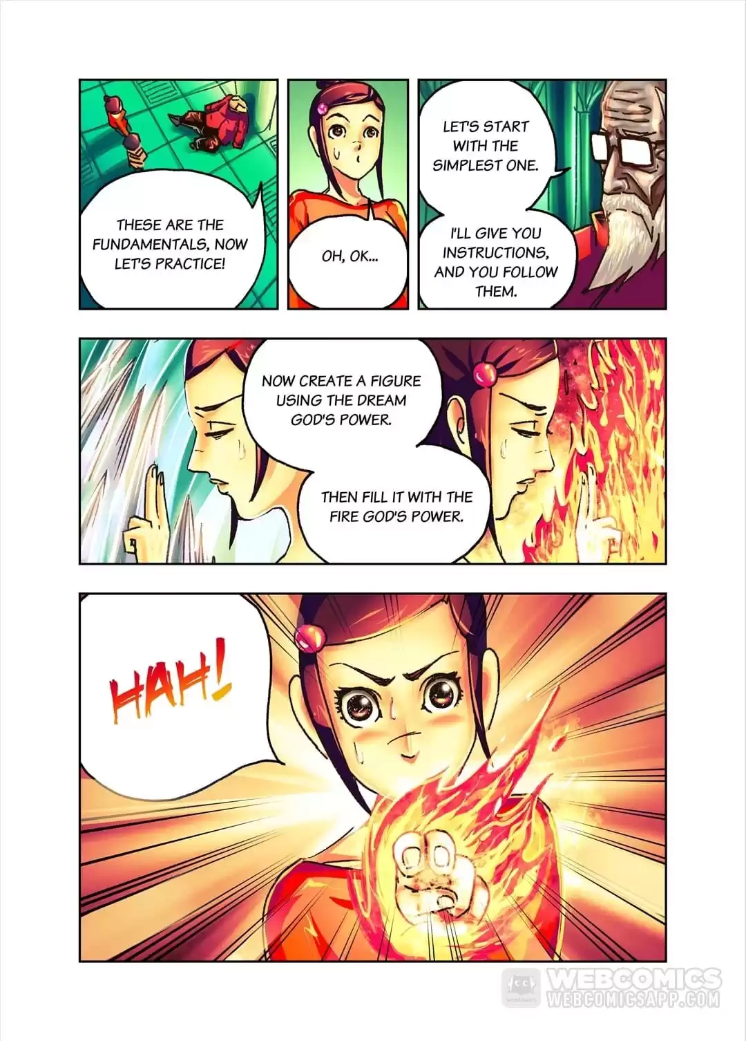 Genius Dolls Chapter 82 page 7 - 